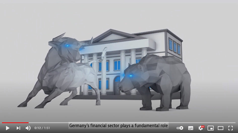 Video: Financial Sector in Germany